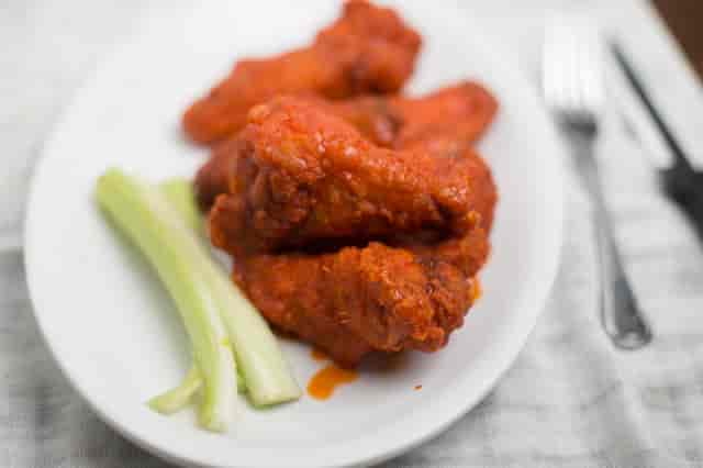 wings