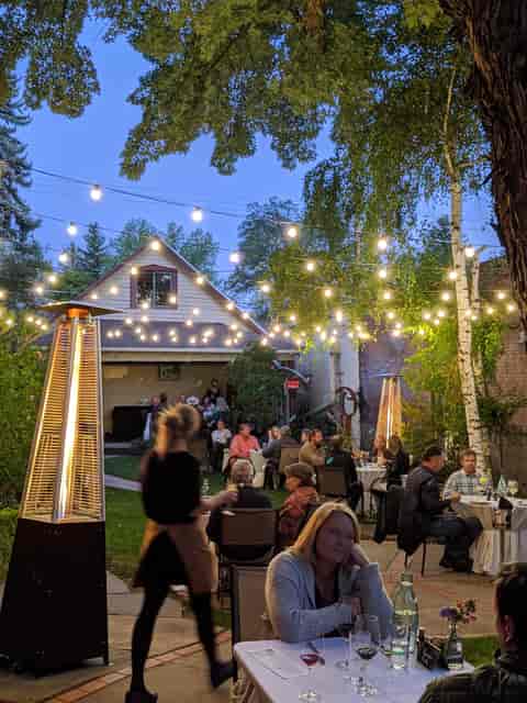 wine dinner