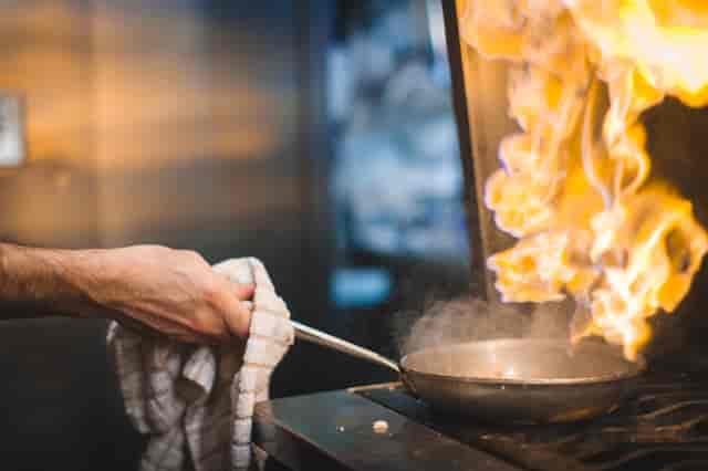 cooking