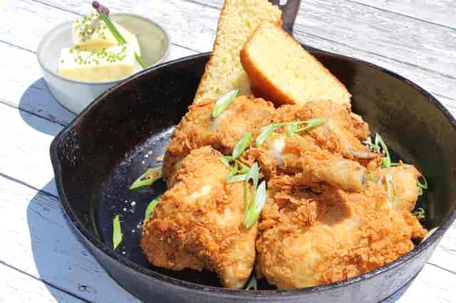 fried chicken