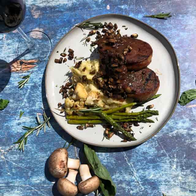 steak