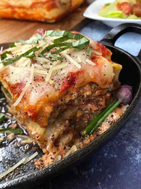 lasagna
