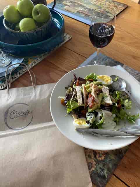 salad