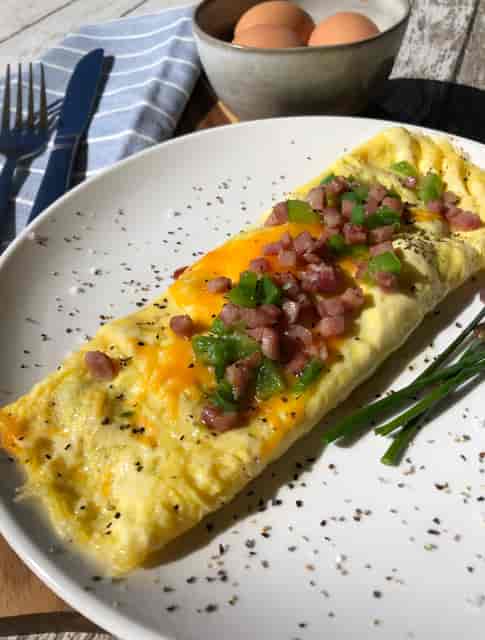 omelet