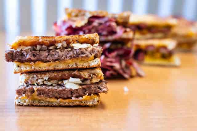 Patty Melt