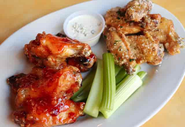 specialty wings