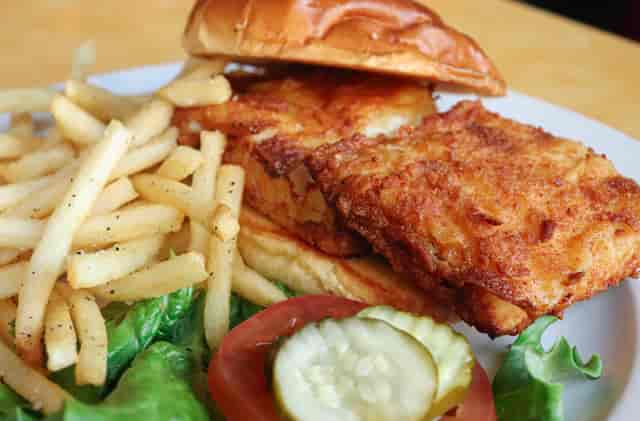 dogfish sandwhich