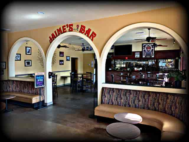 Jamie's Bar San Bernardino