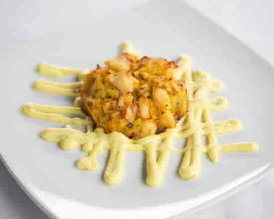 crab cake