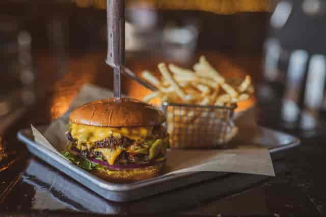 burger