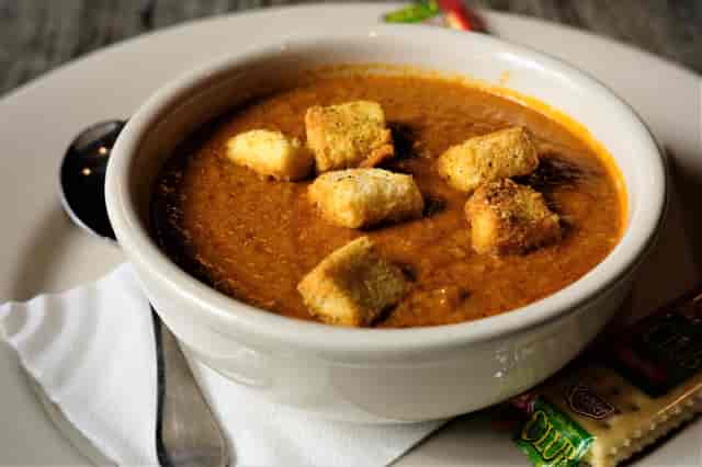 tomato bisque