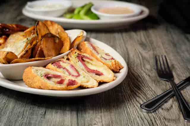 Irish Spring Roll