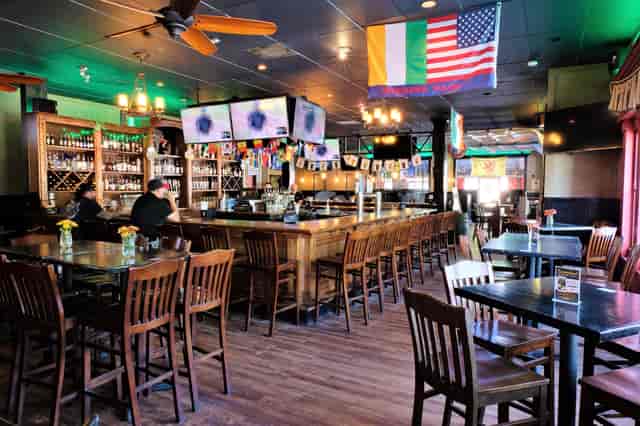 interior bar