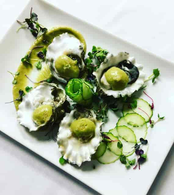 oysters