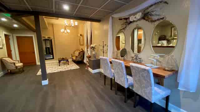 brides room
