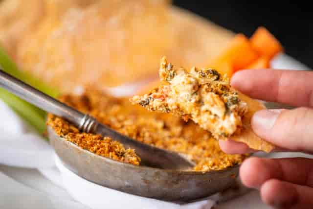 Spinach Dip
