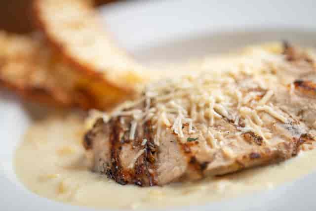Chicken Alfredo