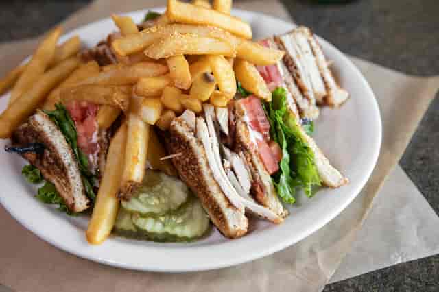 turkey club