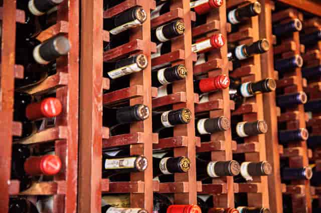 Wine rack