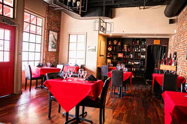 Storefront of Montalcino Ristorante Italiano