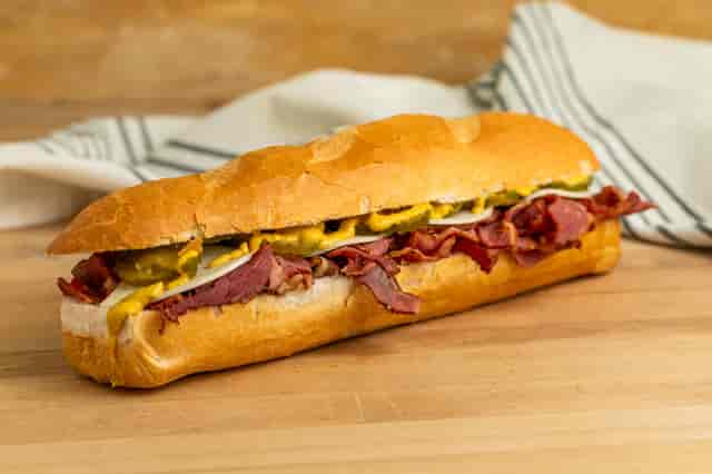 Hot Pastrami