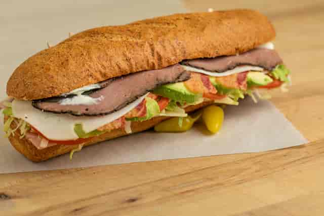 all american sub