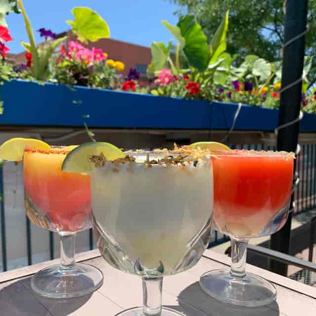 margaritas