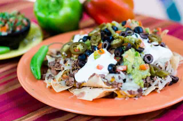 nachos