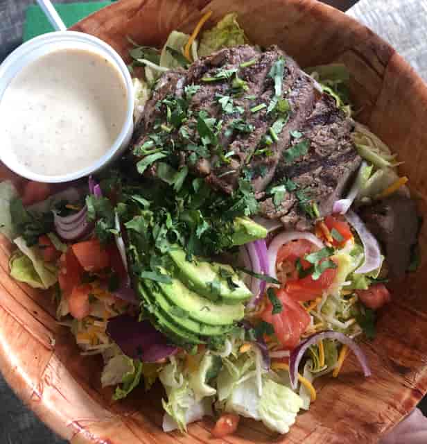 Menu Foley's Sports Bar & Grill Sports Bar in WA