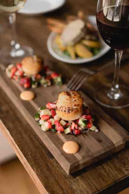 scallops