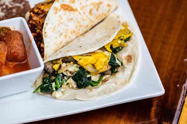 Margarita taco