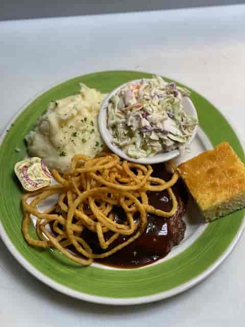 steak