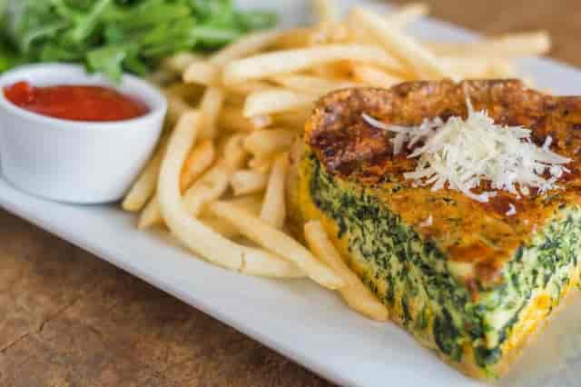 quiche