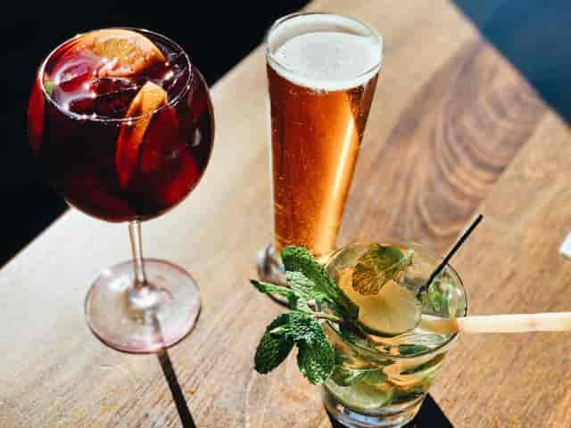 drinks