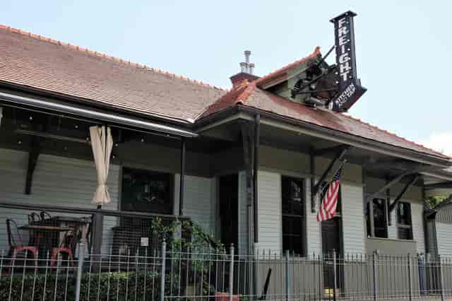 exterior
