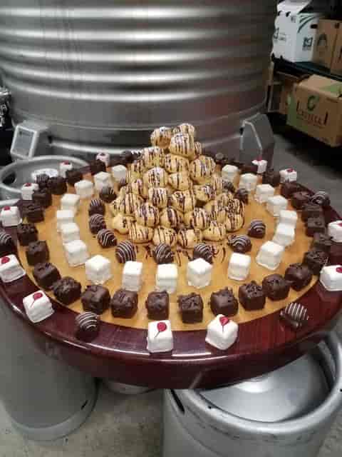 desserts