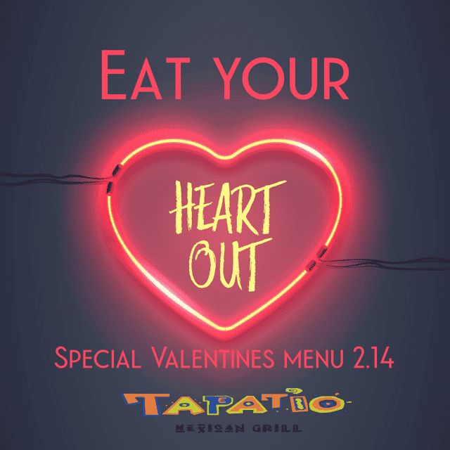 Valentine Dinner