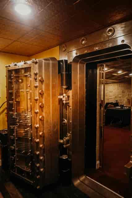 vault