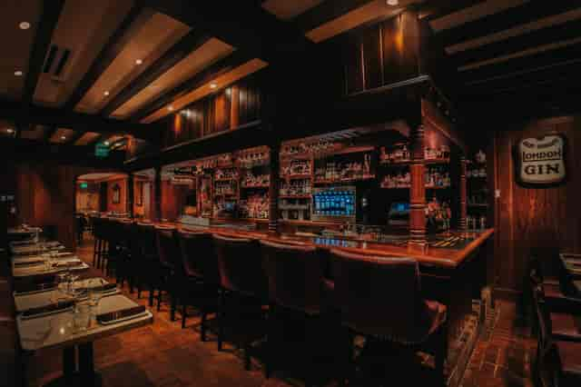 The Speakeasy | The Wine Room Kitchen & Bar - The Wine Room ...