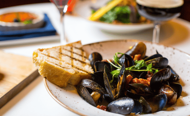 Mussels
