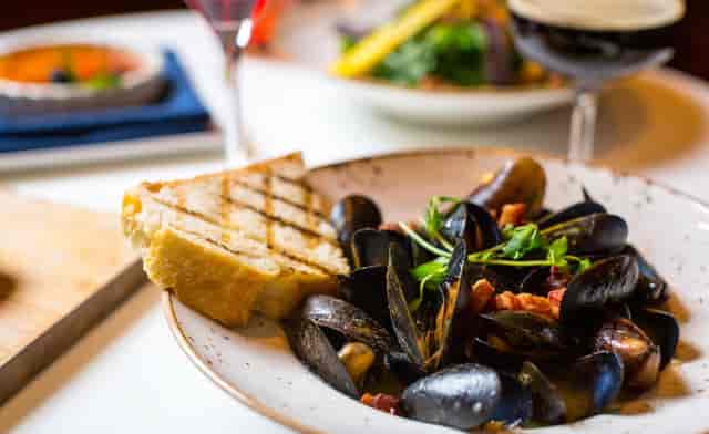 Mussels