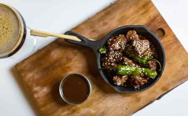Beef Tips
