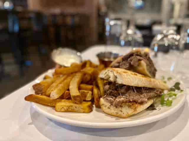 french dip