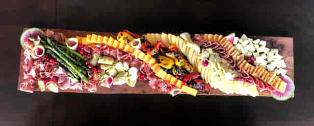 chard tray