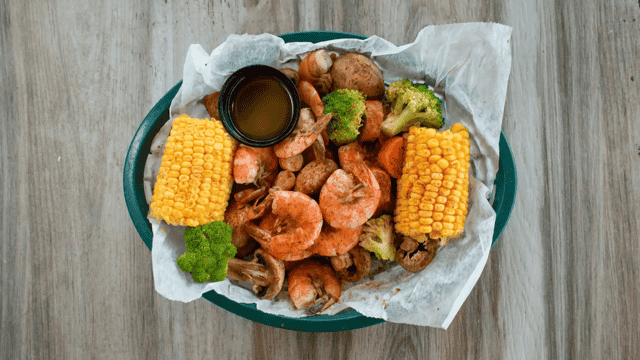 Shrimp boil