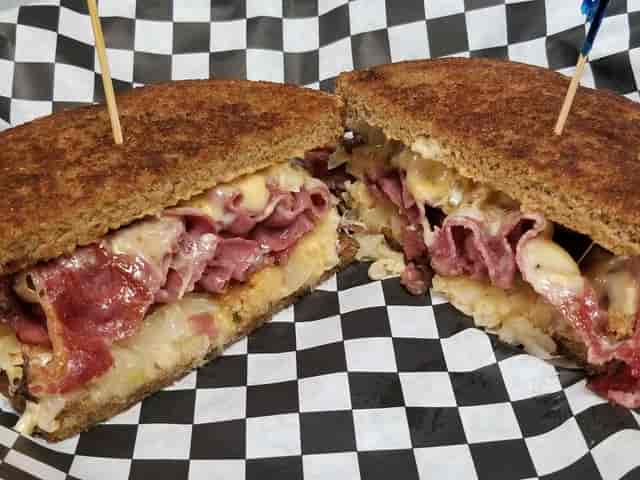 reuben