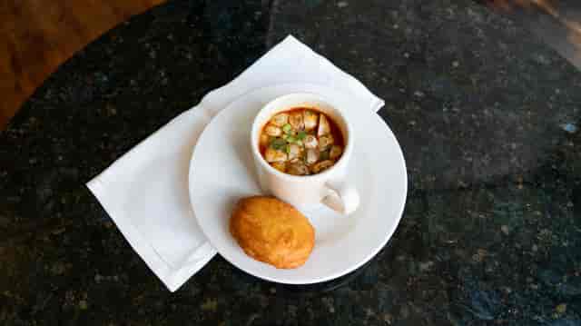lemon grass soup