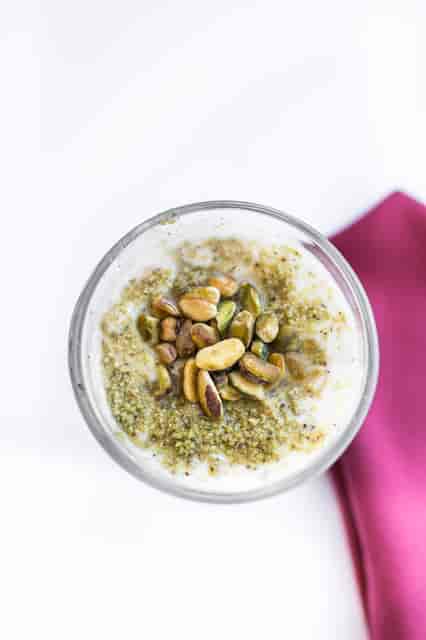 yogurt sauce