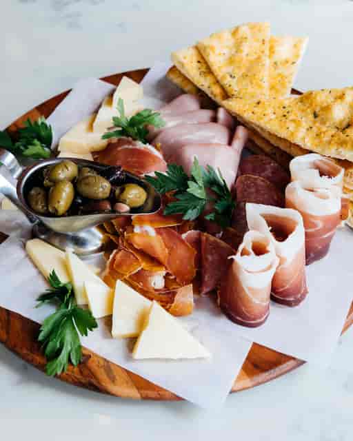 Antipasto Emiliano
