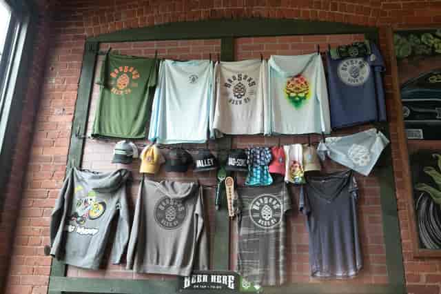 merchandise
